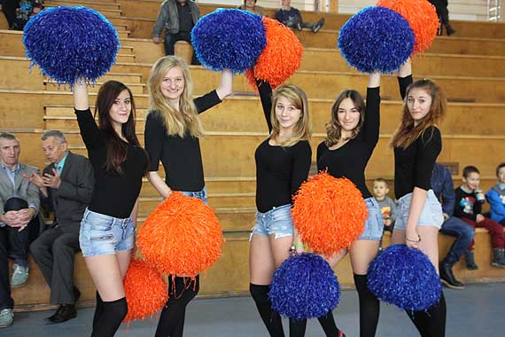 Halowy turniej piłki nożnej za nami