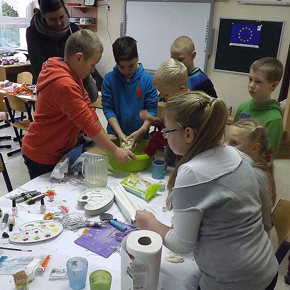Polsko-Niemieckie Bożonarodzeniowe Warsztaty Sztuki
