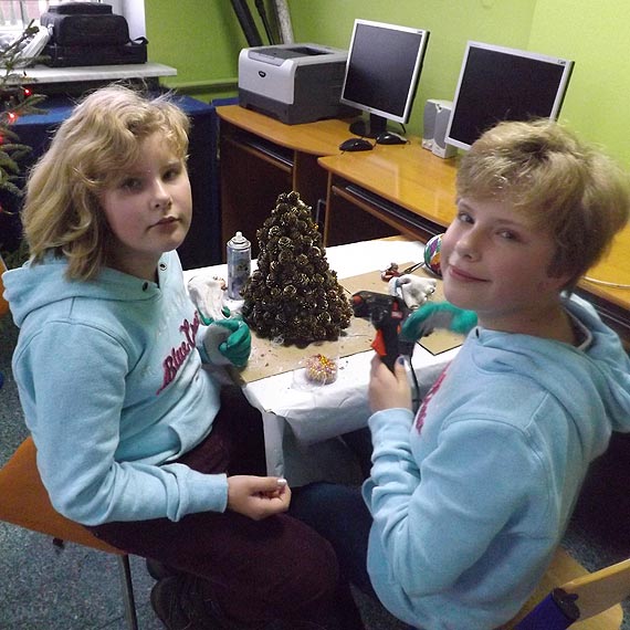 Polsko-Niemieckie Bożonarodzeniowe Warsztaty Sztuki