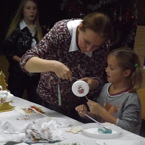 Polsko-Niemieckie Bożonarodzeniowe Warsztaty Sztuki