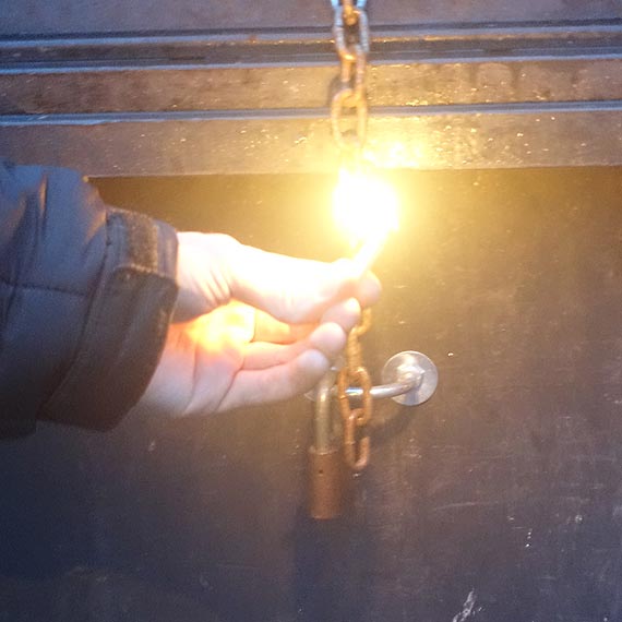 Kto podpala �mietniki w Kamieniu Pomorskim?
