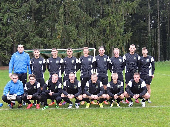 Plan przygotowań Iskry Golczewo na nowy rok