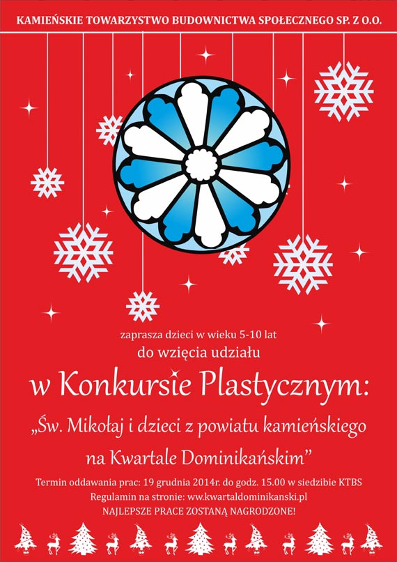 Konkurs �wi�teczny KTBS: tylko do pi�tku!