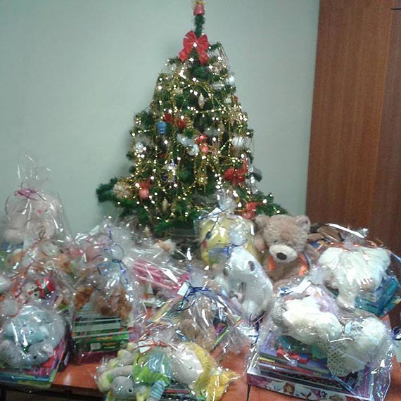 Zarembiacy znowu w akcji