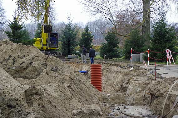 Kolejne inwestycje w Gminie Dziwnów