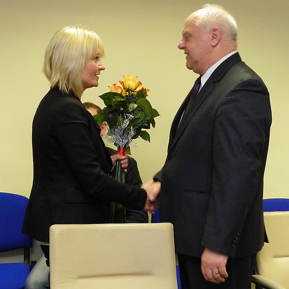 J�zef Malec nowym starost� powiatu kamie�skiego! Zobacz film! 