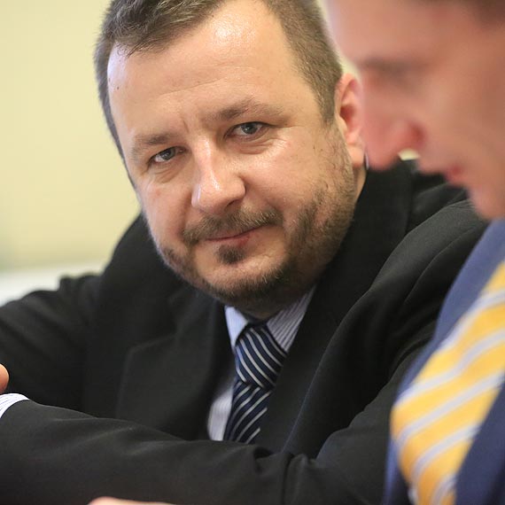 J�zef Malec nowym starost� powiatu kamie�skiego! Zobacz film! 