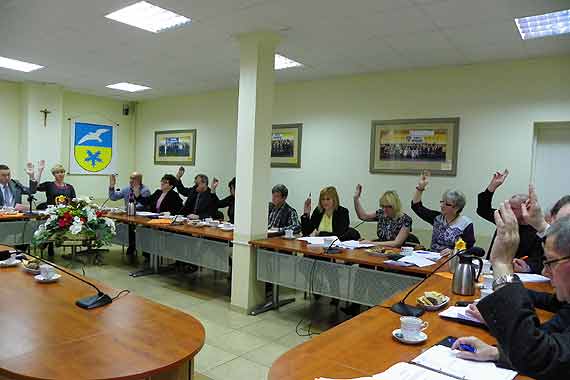 Burmistrz Dziwnowa załapał się przed świętami na podwyżkę wynagrodzenia