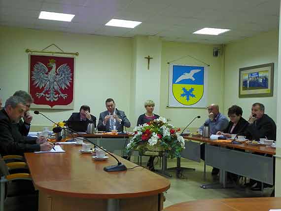 Burmistrz Dziwnowa załapał się przed świętami na podwyżkę wynagrodzenia