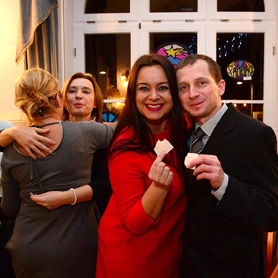 �wi�teczne spotkanie w Mi�dzyzdrojach. Zobacz film i fotogaleri�!