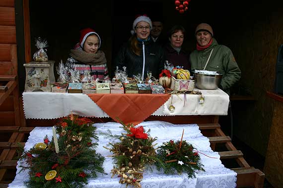 IV Jarmark �wi�teczny w Wolinie