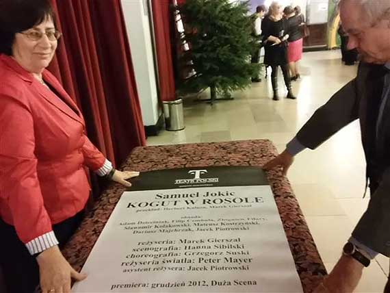 Wyjazd do Teatru Polskiego