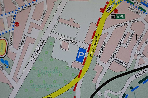 Gmina sprzeda�a dzia�k� dla Lidla 