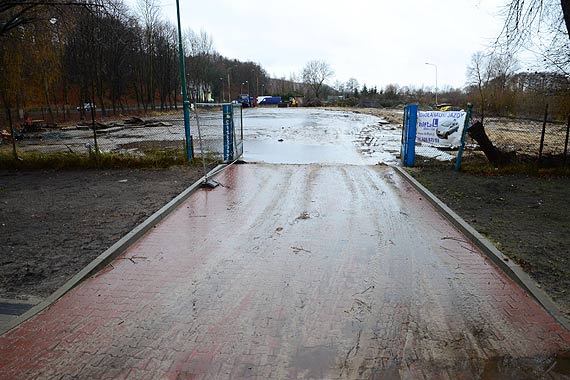 Gmina sprzeda�a dzia�k� dla Lidla 