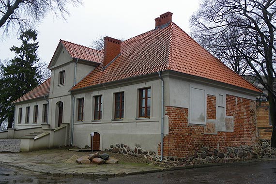 Gdzie b�dzie si� mie�ci�o kamie�skie muzeum