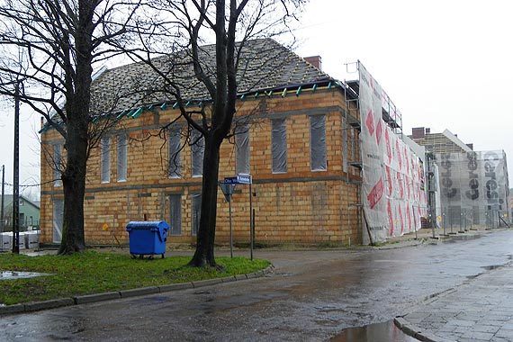 Gdzie b�dzie si� mie�ci�o kamie�skie muzeum