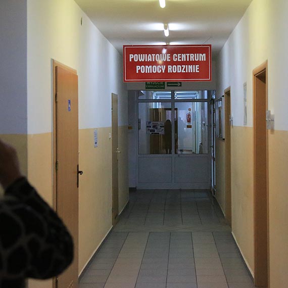 Krystyna K�osowska :Tylko dzi�ki policji do podobnej tragedii nie dosz�o