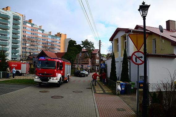 Kolejna kolizja na skrzy�owaniu ul. 1000-lecia Pa�stwa Polskiego z ul. Ludow�