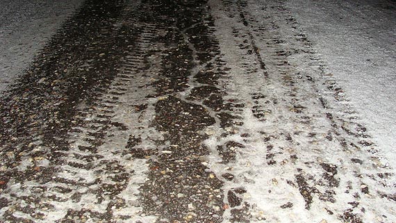 �liskie drogi w Mi�dzyzdrojach. Czytelnik: Zagro�enie jest ogromne