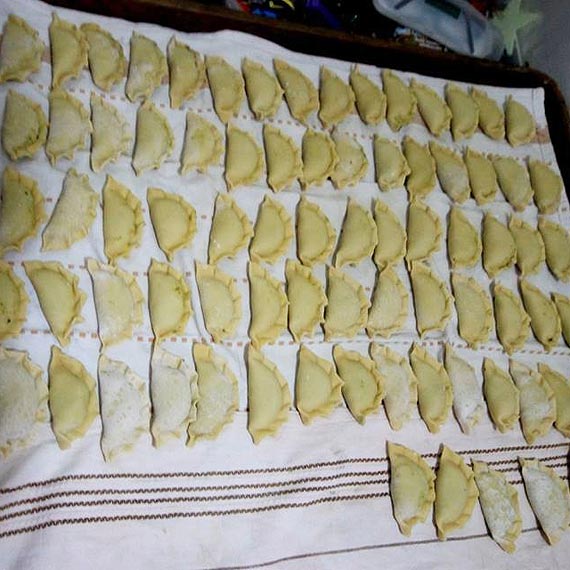 Wigilia na Martynice