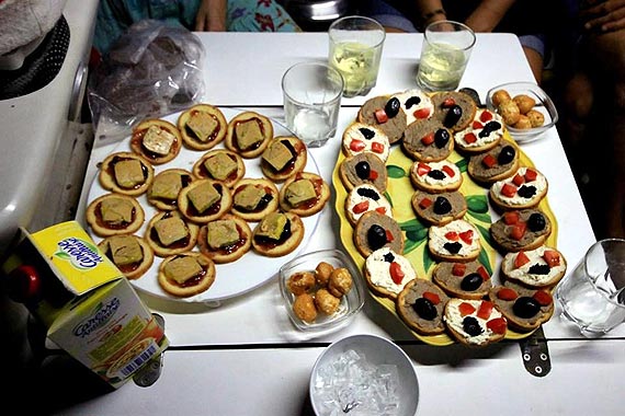 Wigilia na Martynice