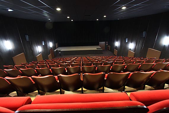 Kino EVA w Międzyzdrojach zaprasza na pierwsze seanse w 2015 roku!