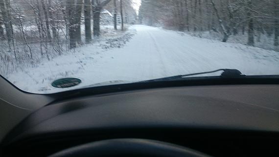 Czy służbom przedłużył się długi weekend?