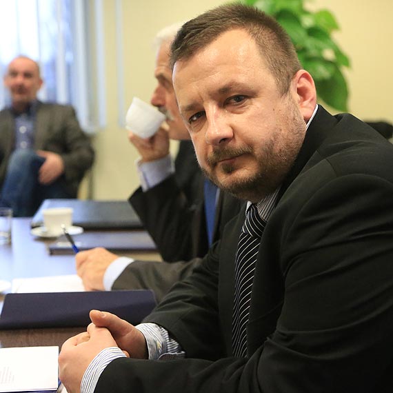 Wicestarosta: Taka sytuacja jest dla mnie nie do przyjęcia