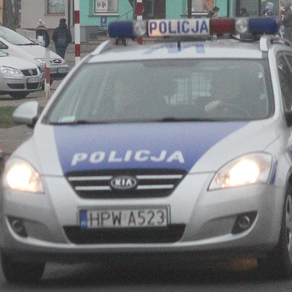 53-latka ugodzona no�em?