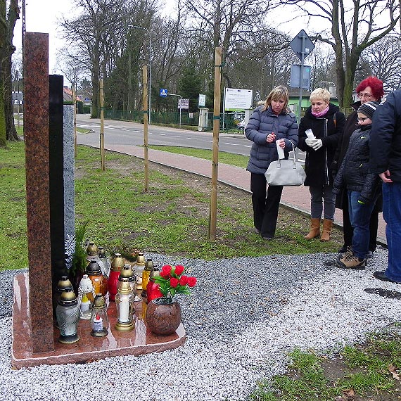 Pierwsza rocznica kamieńskiej tragedii