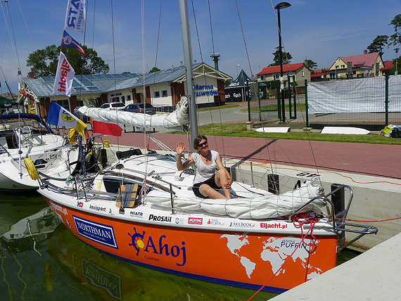 Wyróżnienie rejsu Atlantic Puffin na Islandię