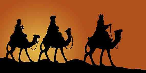 Orszak Trzech Kr�li w Wolinie