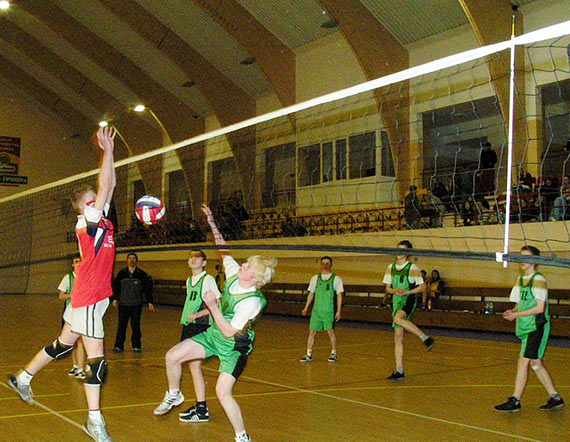 Powiatowe imprezy sportowe w styczniu