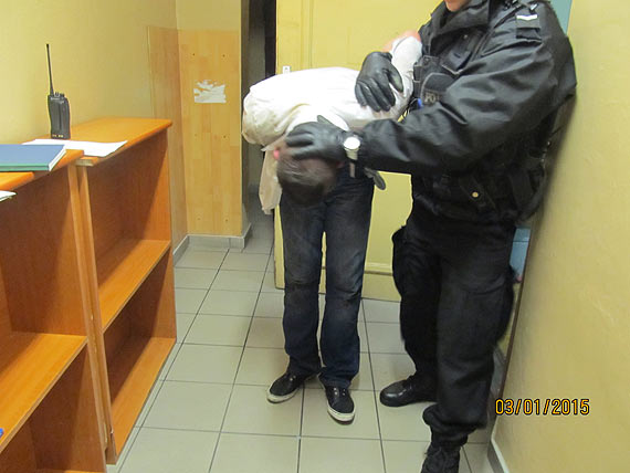 Spowodował wypadek pod wpływem narkotyków