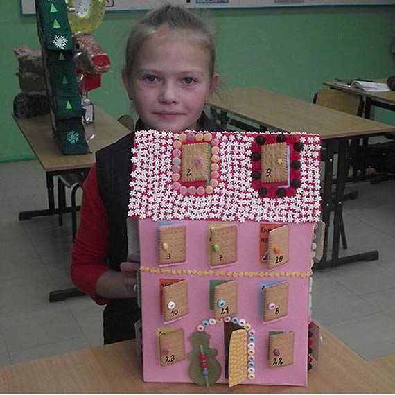 Najpi�kniejszy Kalendarz Adwentowy. Konkurs og�lnopolski dla uczni�w klas IV-VI