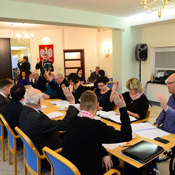 Mi�dzyzdroje: Skarbnik gminy na sesji o bud�ecie