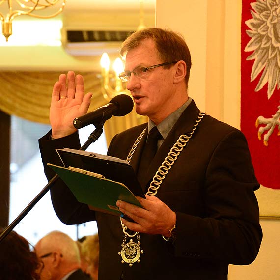 Mi�dzyzdroje: Skarbnik gminy na sesji o bud�ecie