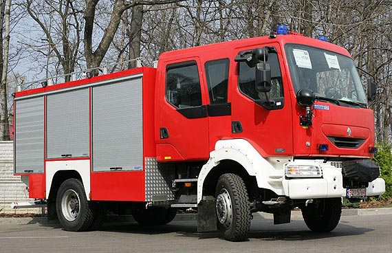 W sobot� stra�acy z Ko�czewa dostan� nowy samoch�d