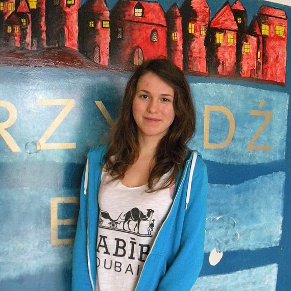 Sukcesy uczni�w Publicznego Gimnazjum im. Noblist�w Polskich w Kamieniu Pomorskim