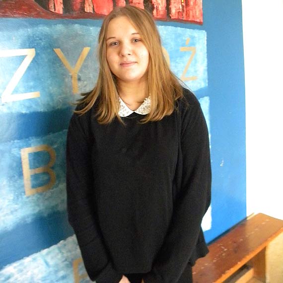 Sukcesy uczni�w Publicznego Gimnazjum im. Noblist�w Polskich w Kamieniu Pomorskim