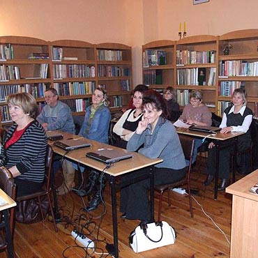 Golczewo klika - kolejna grupa zako�czy�a szkolenie