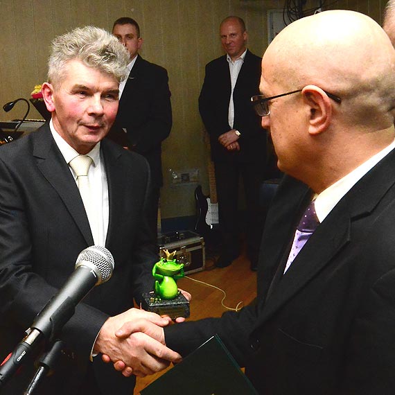 Golczewska Żabka trafi na licytację 7 -go Balu Charytatywnego