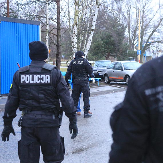 Szukają jeszcze dwóch traktorów