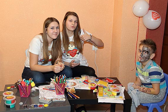 Orkiestrowe strzyżenie w Wolinie