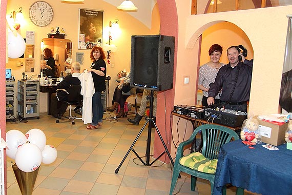 Orkiestrowe strzyżenie w Wolinie