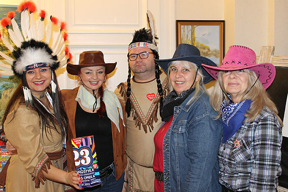 Mi�dzyzdrojscy bibliotekarze zagrali razem z WO�P!