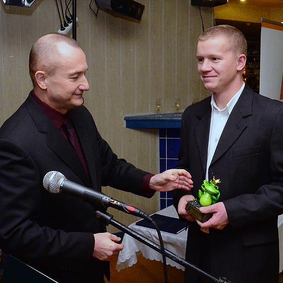 Znamy laureat�w Golczewskiej �abki 2015! Zobacz film i fotogaleri�! 