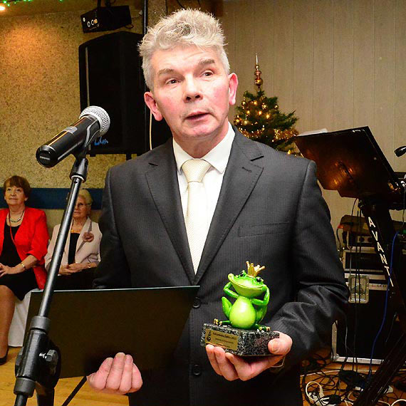 Znamy laureat�w Golczewskiej �abki 2015! Zobacz film i fotogaleri�! 