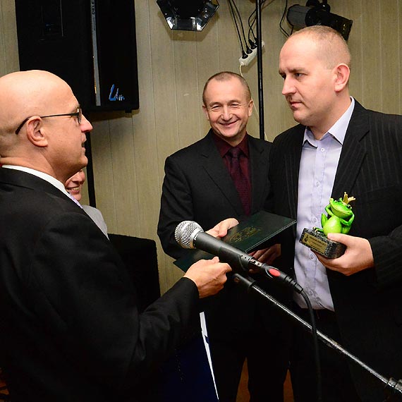 Znamy laureat�w Golczewskiej �abki 2015! Zobacz film i fotogaleri�! 