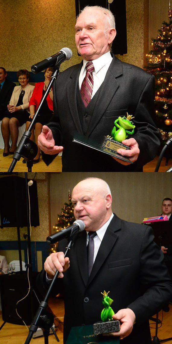 Znamy laureat�w Golczewskiej �abki 2015! Zobacz film i fotogaleri�! 